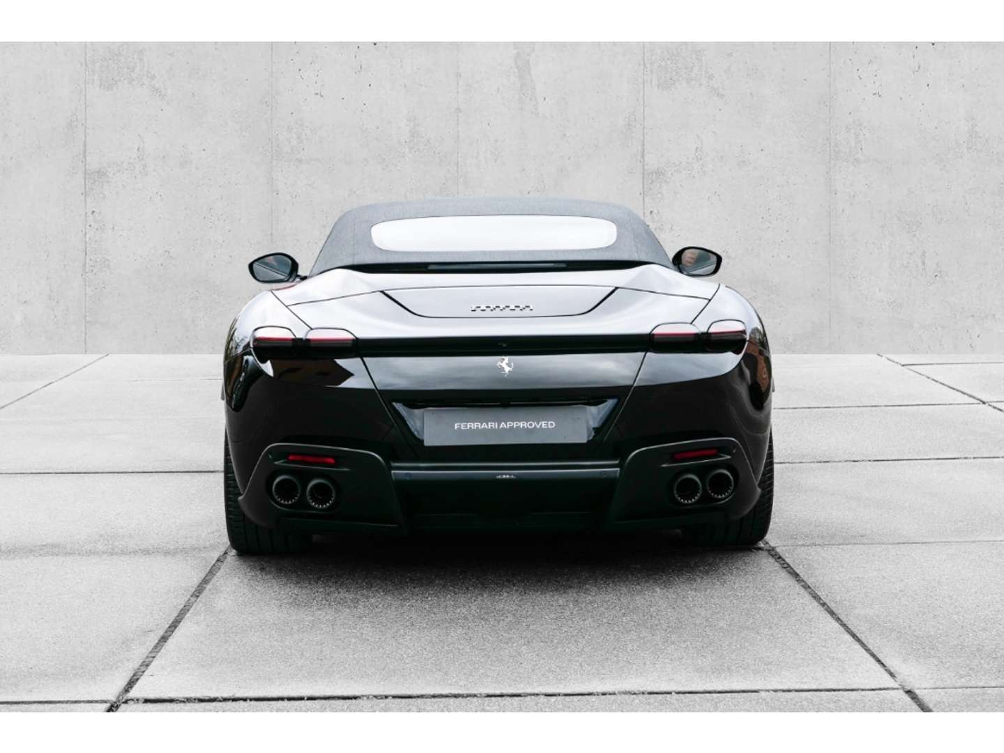 Ferrari Roma Spider - 2025 - Joinsteer - #8