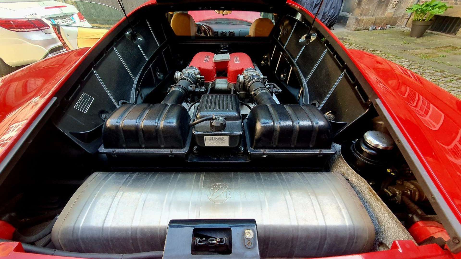 Ferrari 360 Modena - 2003 - Joinsteer - #23