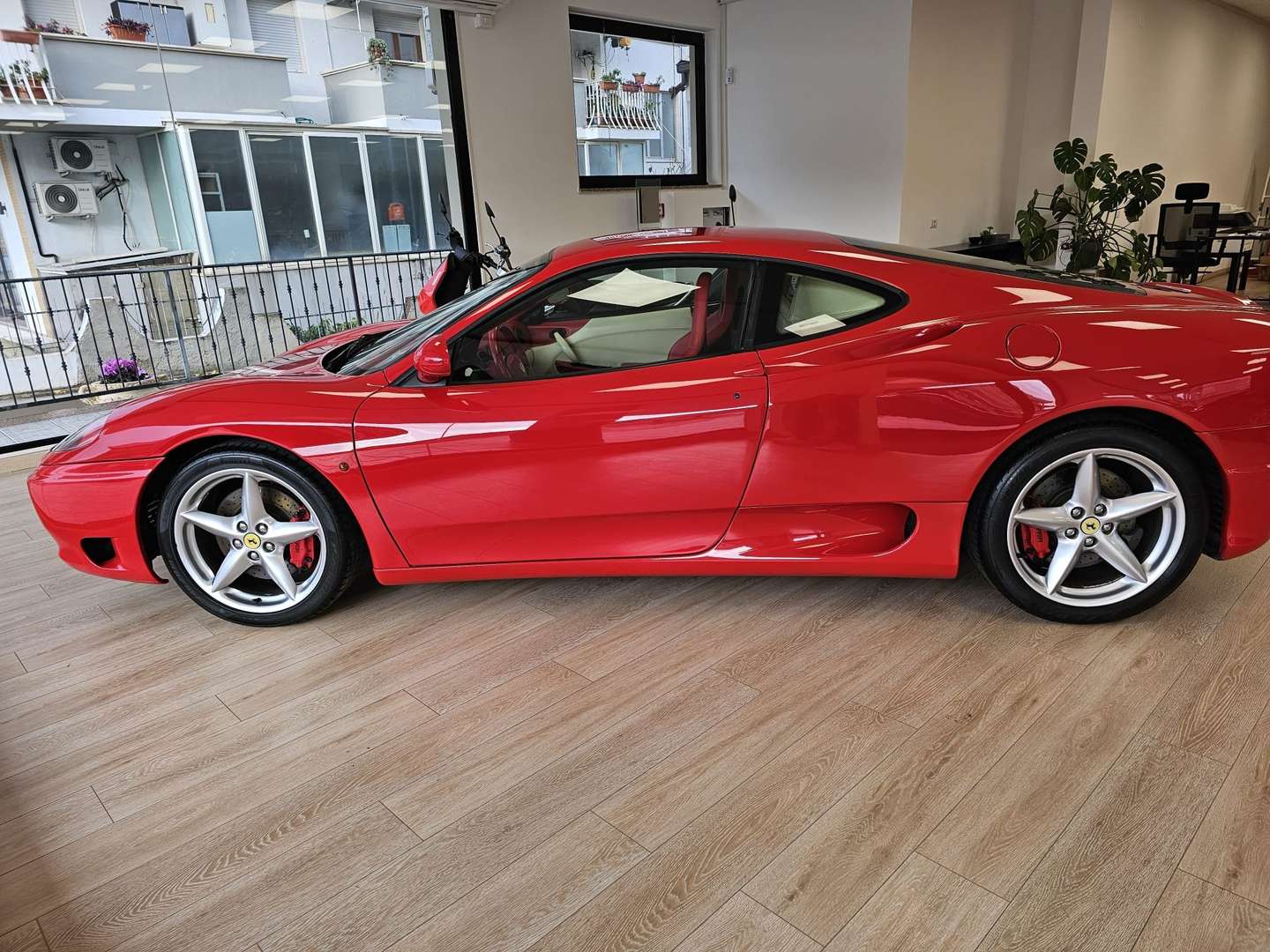 Ferrari 360 Modena - 2000 - Joinsteer - #4