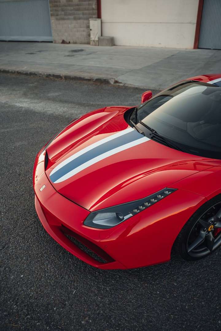 Ferrari 488 GTB - 2017 - Joinsteer - #4