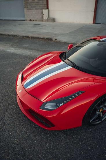 Ferrari 488 GTB — photo 4