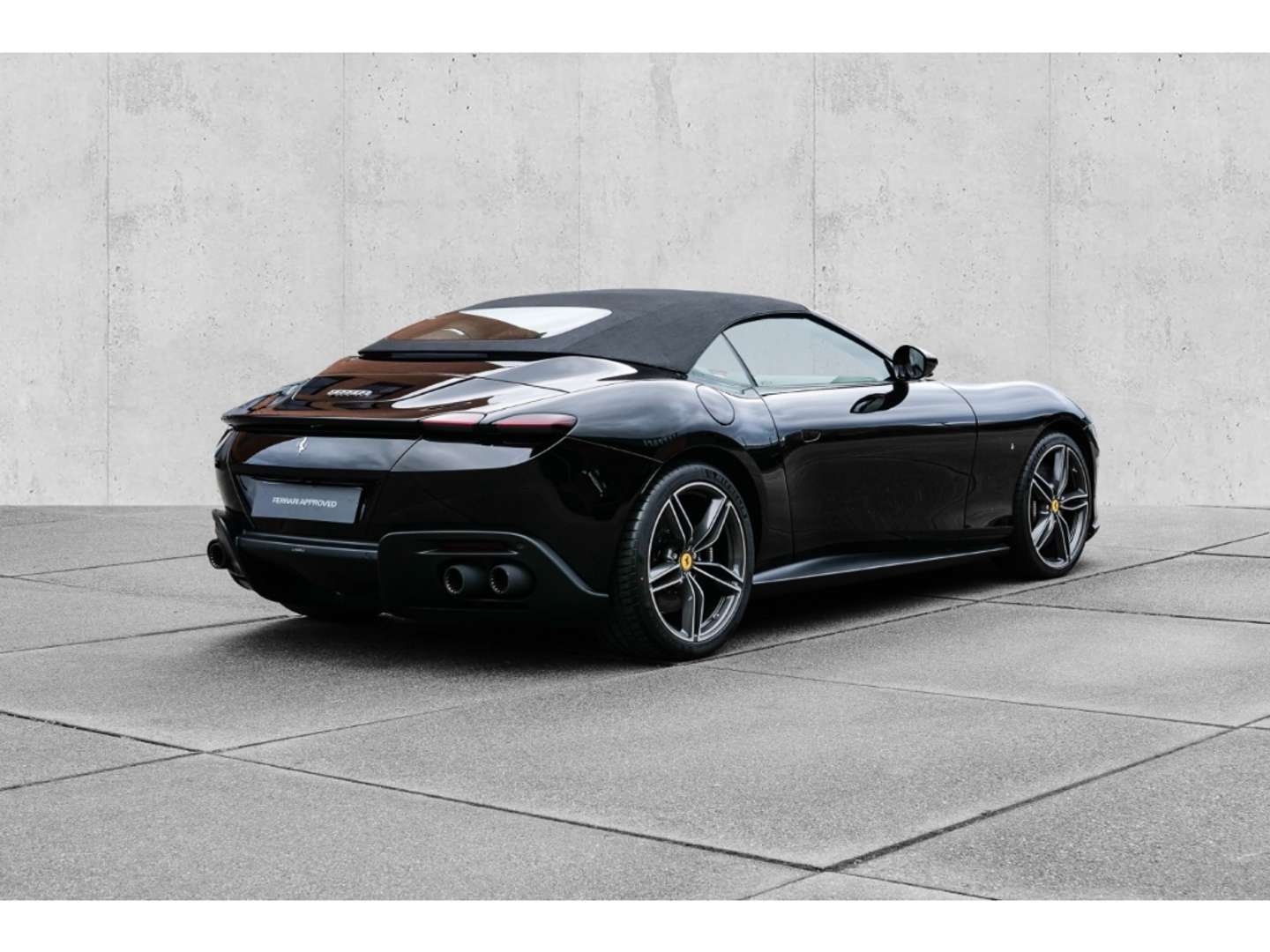 Ferrari Roma Spider - 2025 - Joinsteer - #9