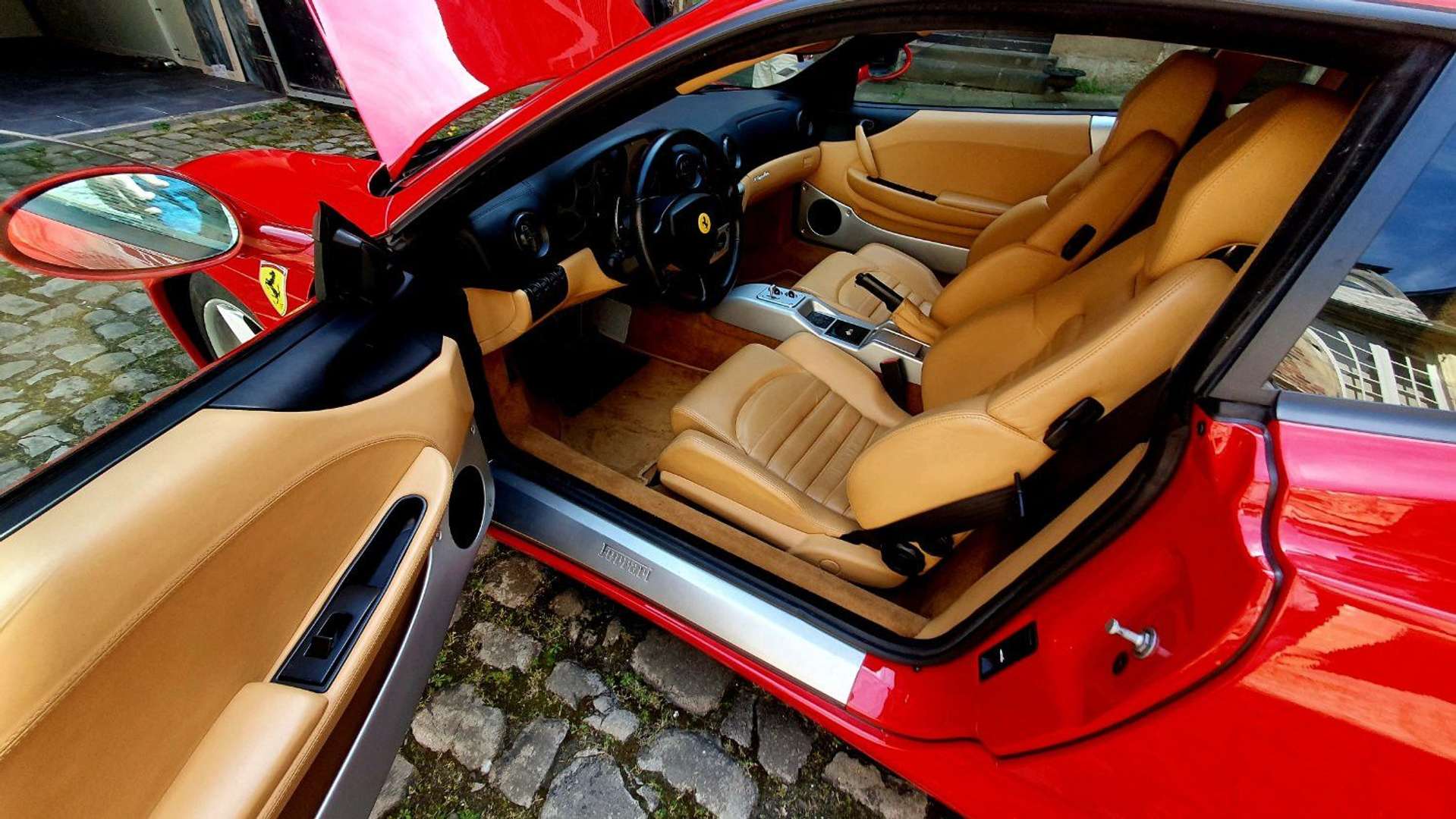 Ferrari 360 Modena - 2003 - Joinsteer - #24