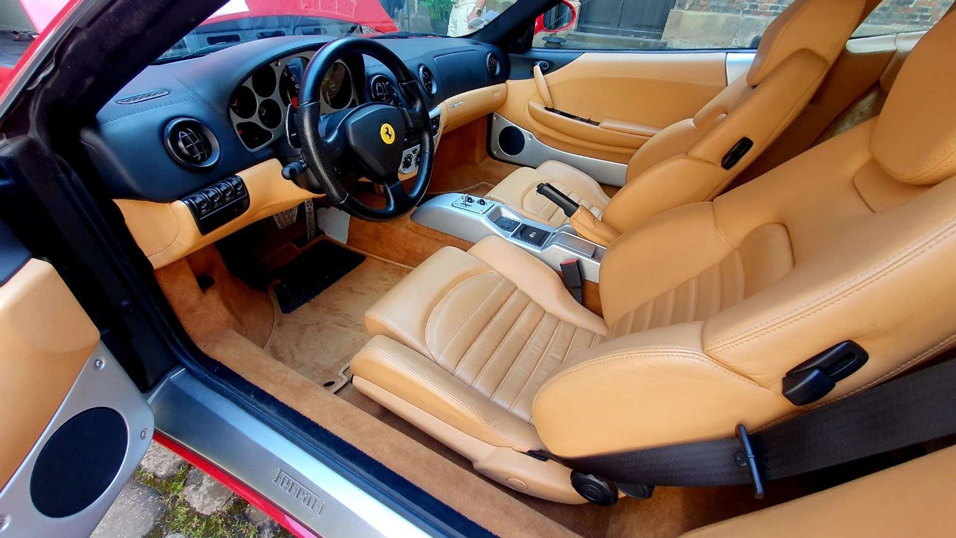 Ferrari 360 Modena - 2003 - Joinsteer - #25