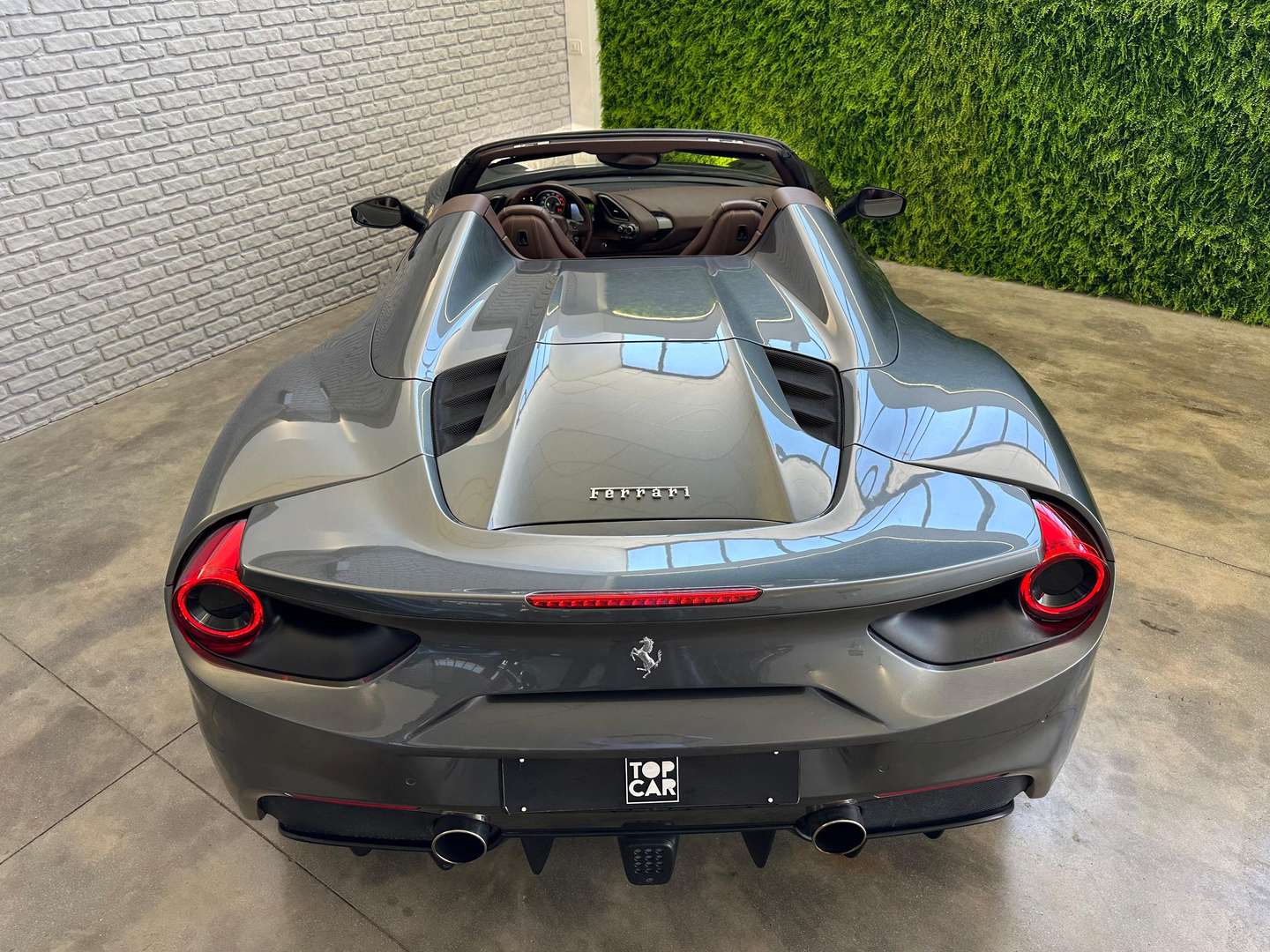 Ferrari 488 Spider - 2016 - Joinsteer - #19