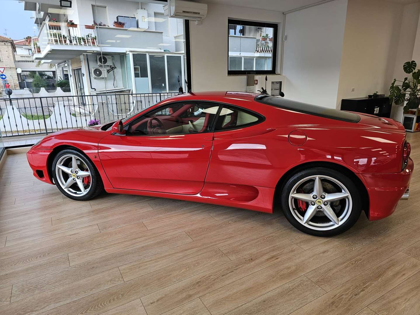 Ferrari 360 Modena - 2000 - Joinsteer - #5