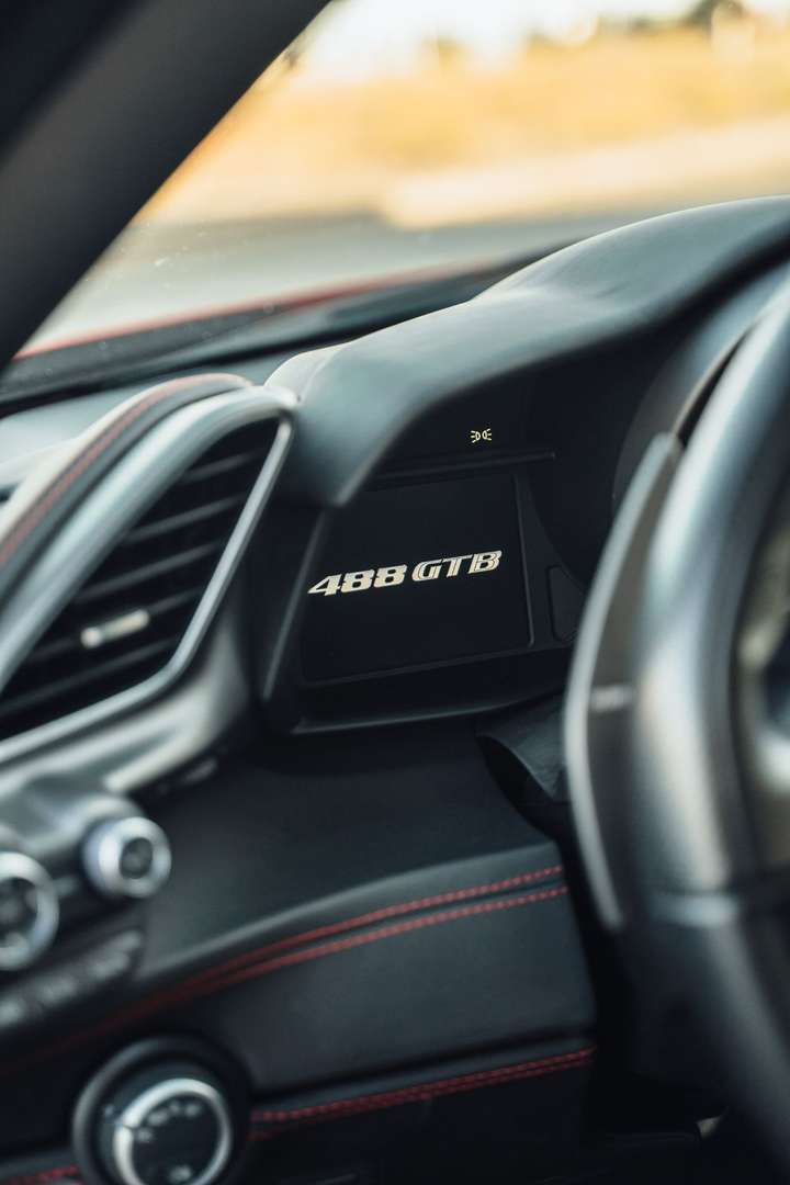 Ferrari 488 GTB - 2017 - Joinsteer - #7