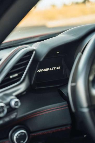 Ferrari 488 GTB — photo 7