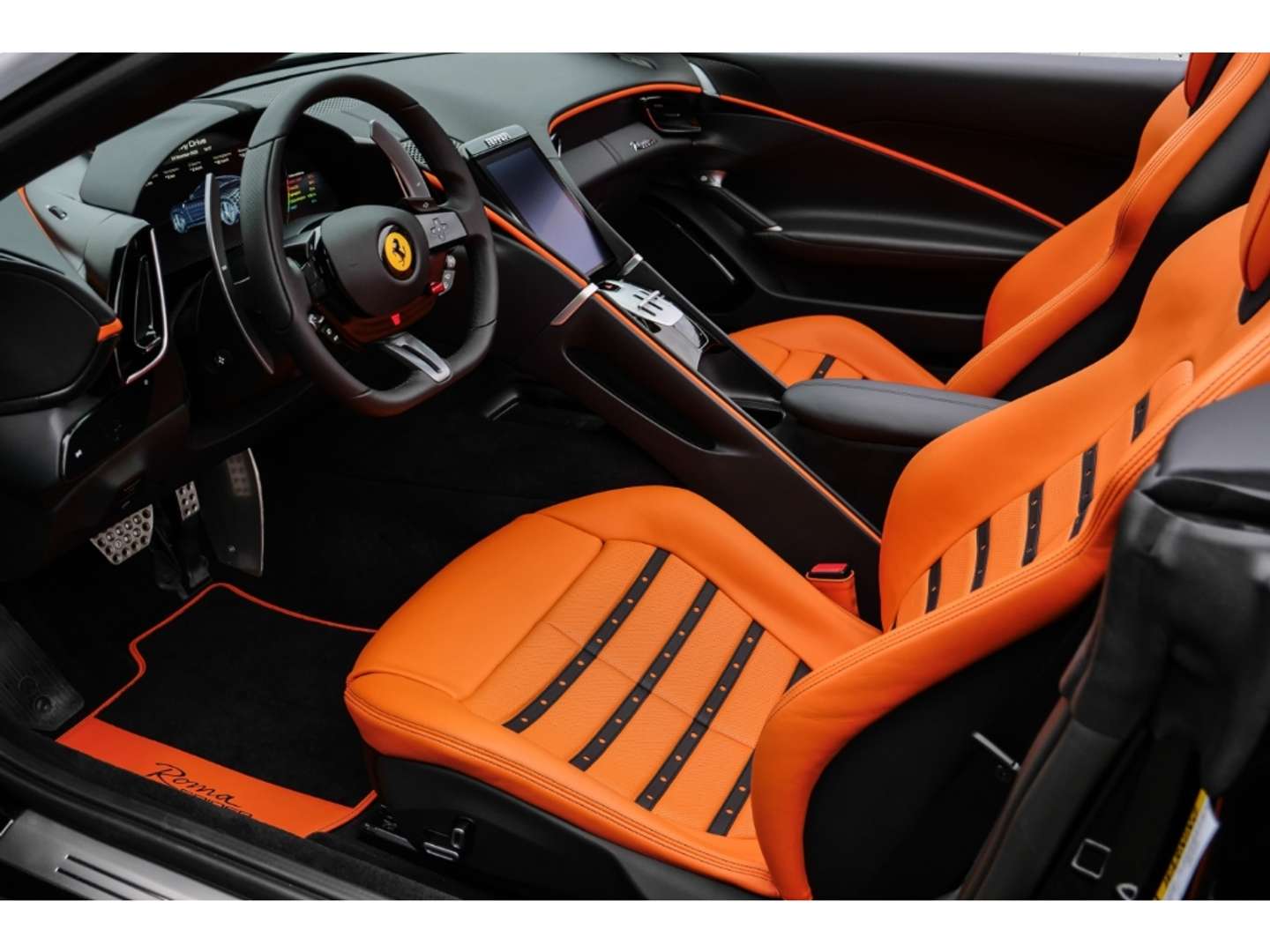 Ferrari Roma Spider - 2025 - Joinsteer - #12