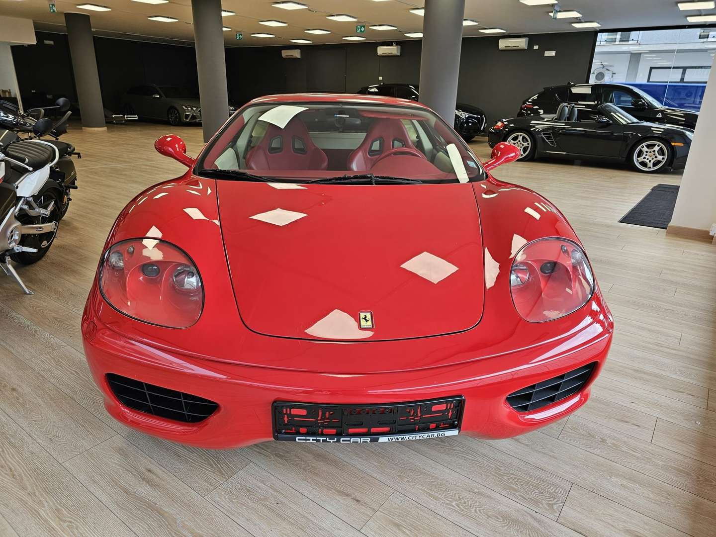 Ferrari 360 Modena - 2000 - Joinsteer - #7