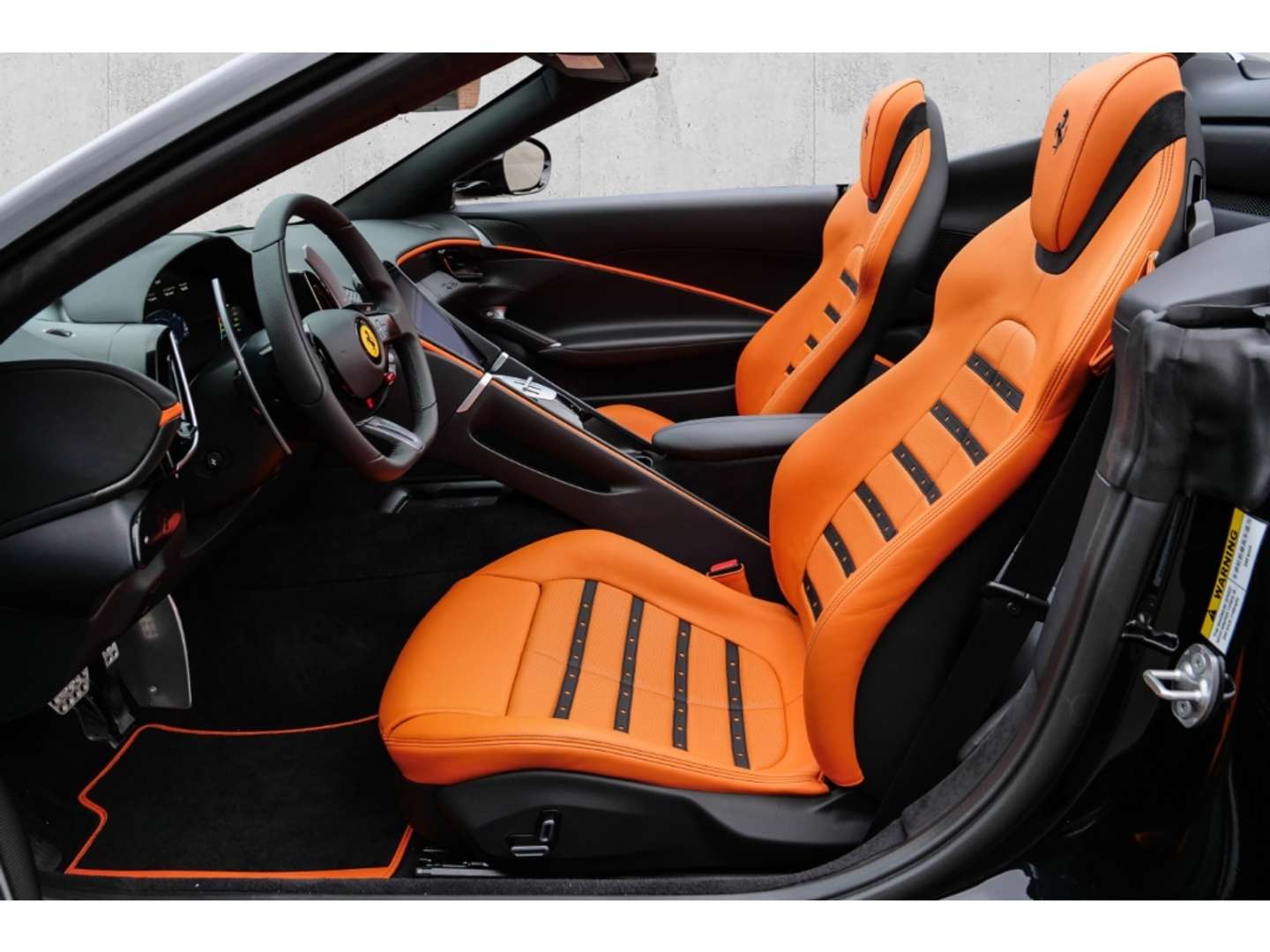 Ferrari Roma Spider - 2025 - Joinsteer - #13