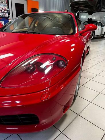 Ferrari 360 Modena — photo 31