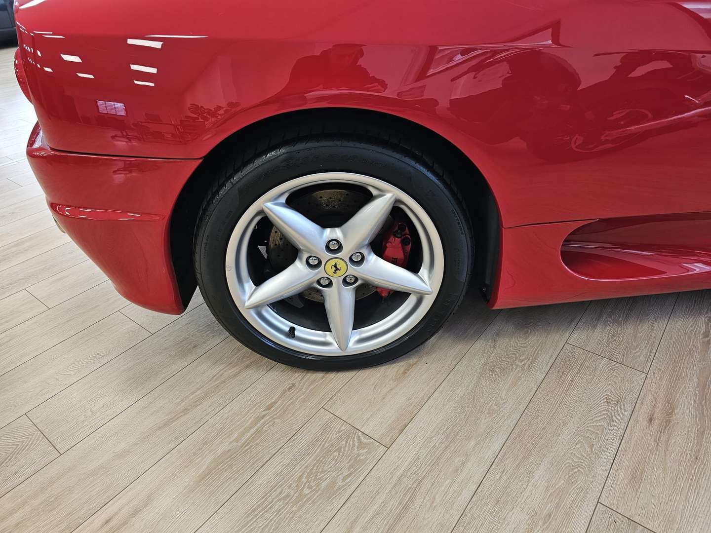 Ferrari 360 Modena - 2000 - Joinsteer - #8