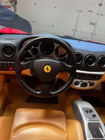 Ferrari 360 Modena — photo 32