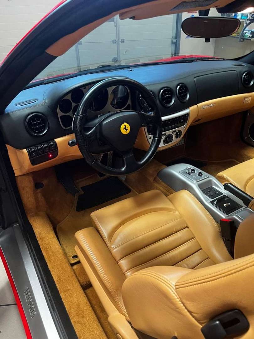 Ferrari 360 Modena - 2003 - Joinsteer - #33