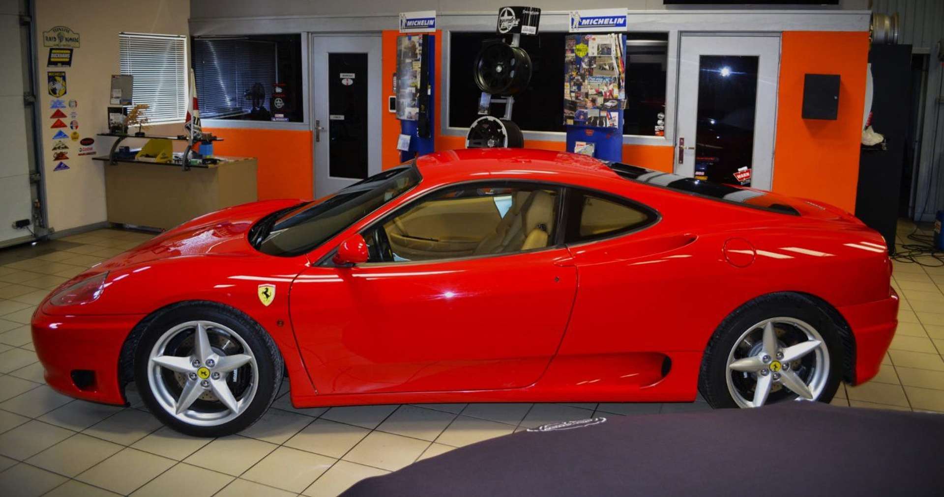 Ferrari 360 Modena - 2003 - Joinsteer - #34