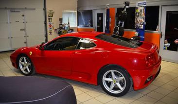 Ferrari 360 Modena — photo 35