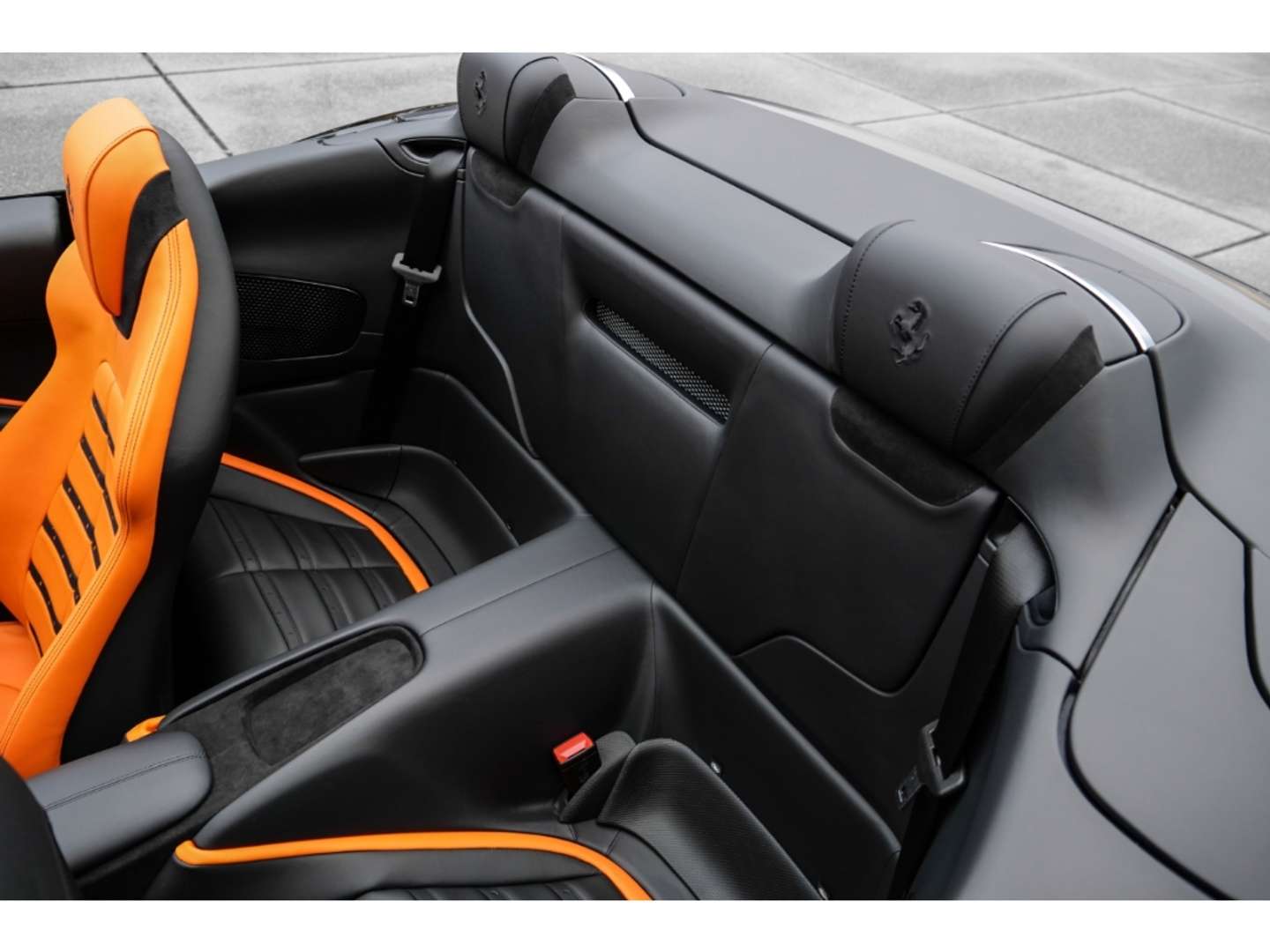 Ferrari Roma Spider - 2025 - Joinsteer - #15