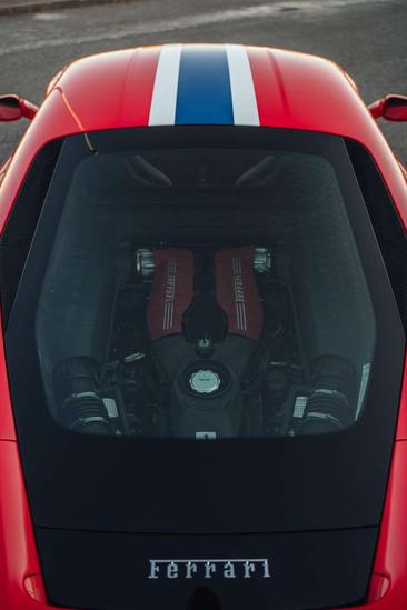 Ferrari 488 GTB — photo 12