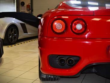 Ferrari 360 Modena — photo 36