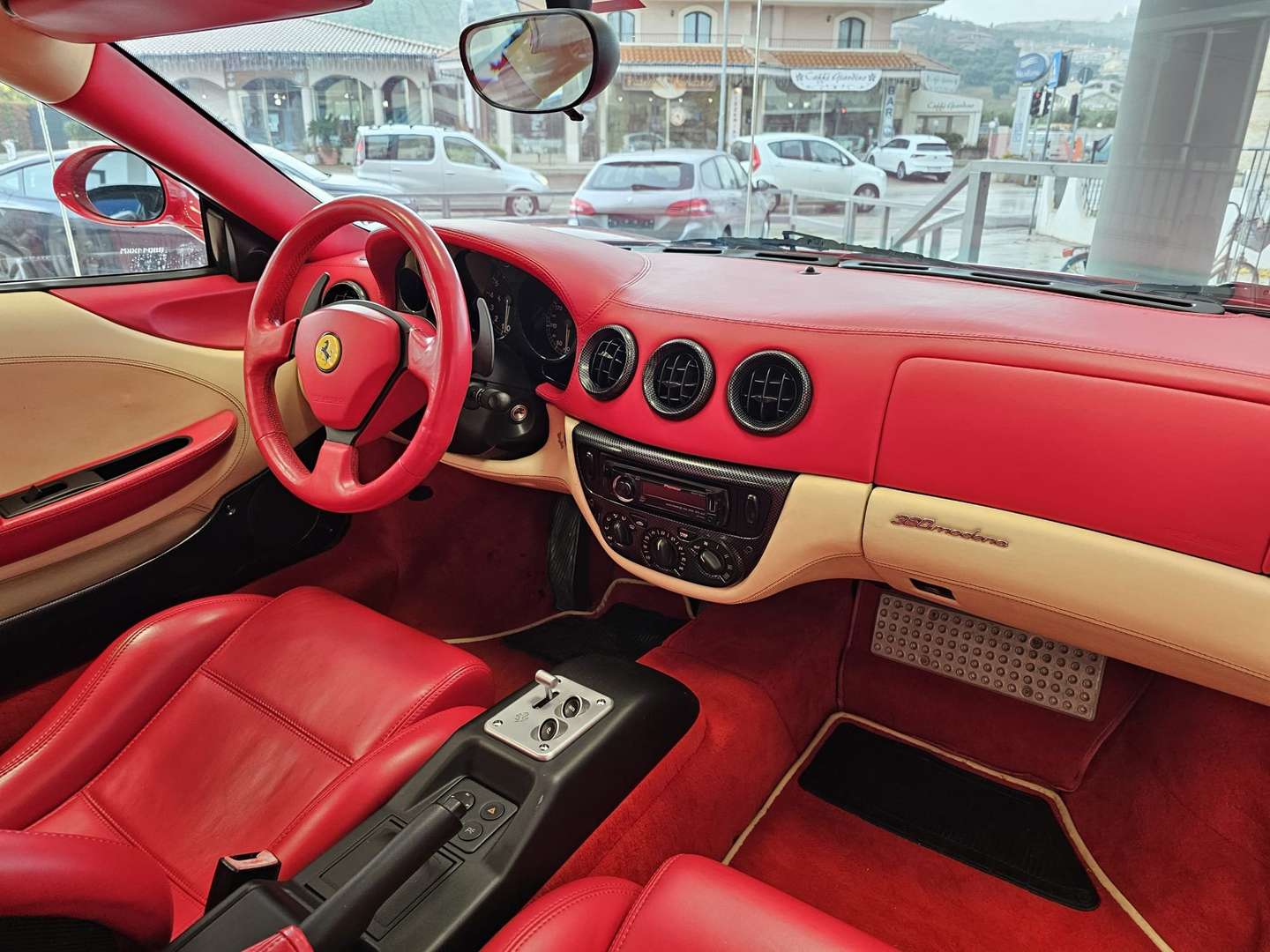 Ferrari 360 Modena - 2000 - Joinsteer - #10