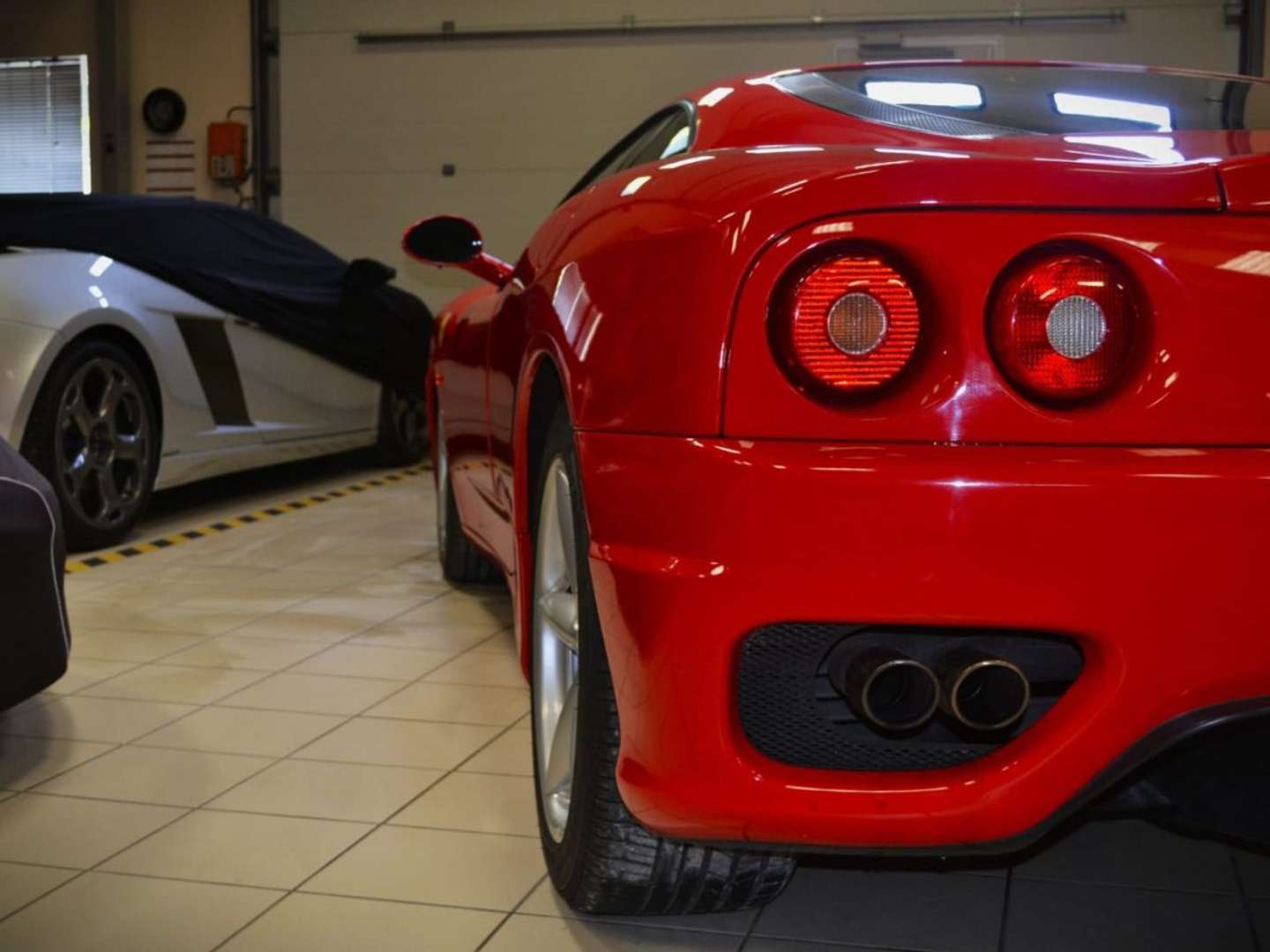 Ferrari 360 Modena - 2003 - Joinsteer - #37