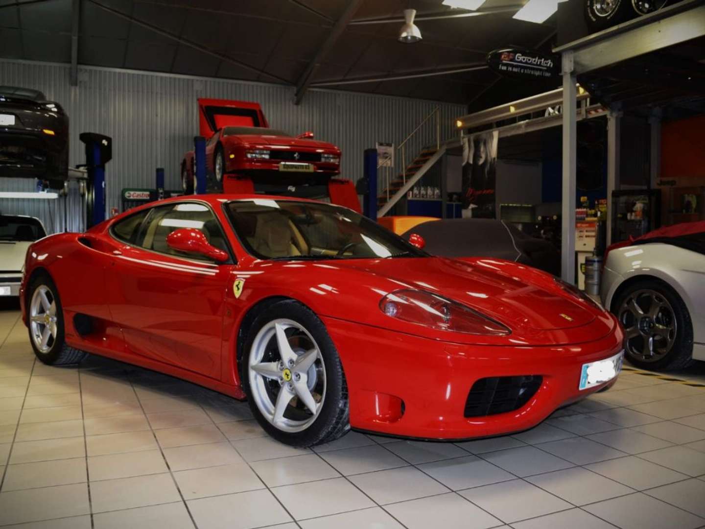 Ferrari 360 Modena - 2003 - Joinsteer - #38