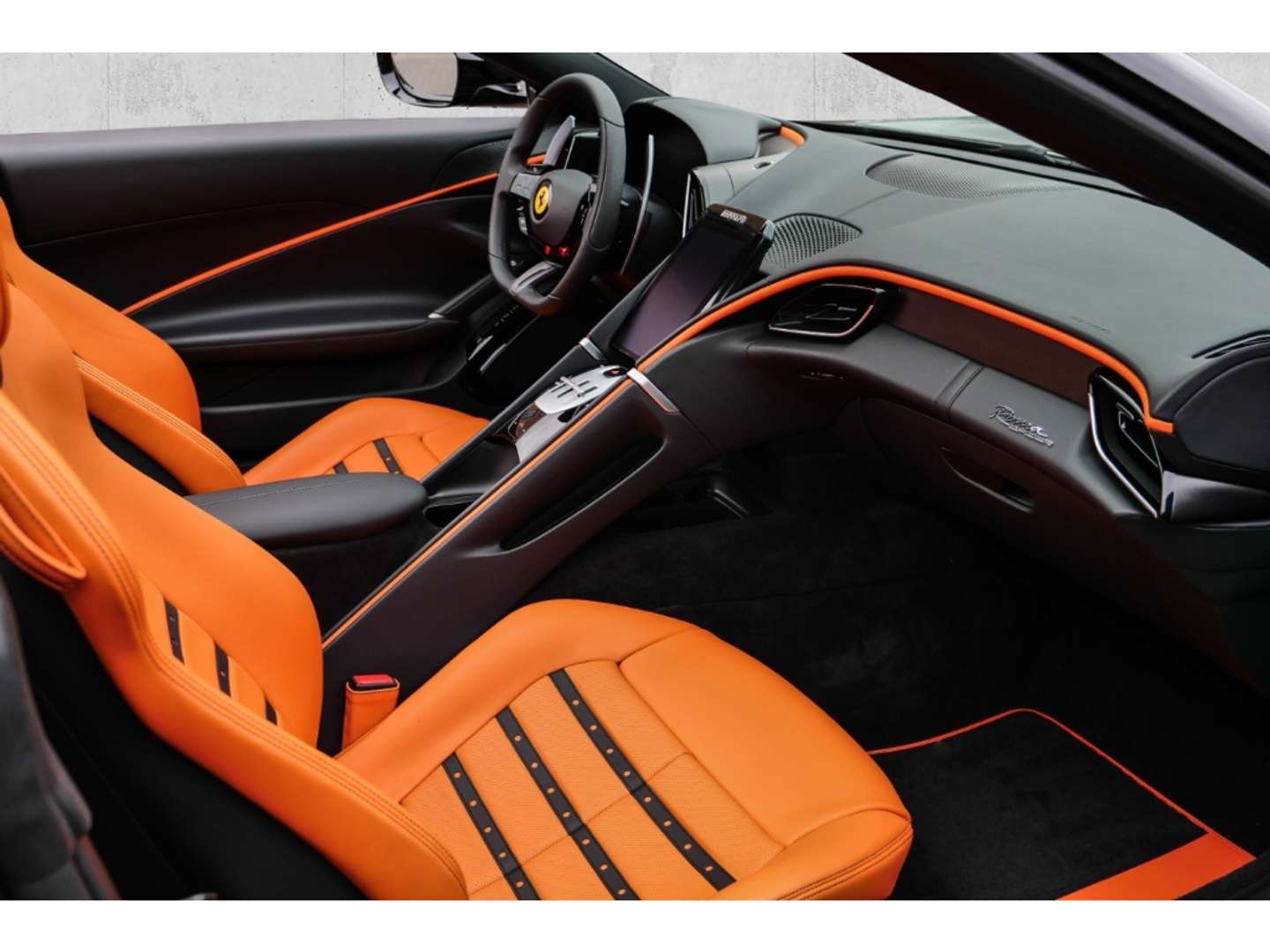 Ferrari Roma Spider - 2025 - Joinsteer - #16