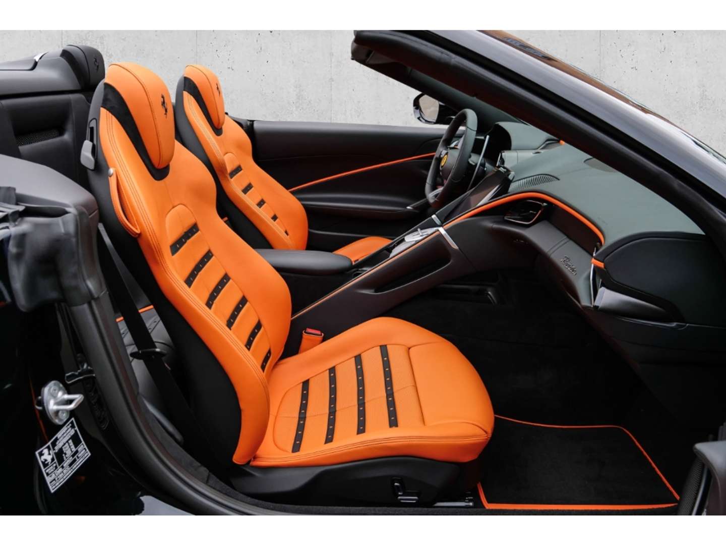 Ferrari Roma Spider - 2025 - Joinsteer - #17