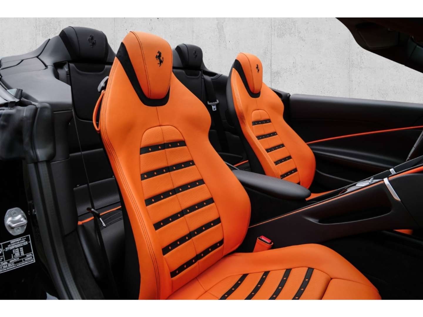 Ferrari Roma Spider - 2025 - Joinsteer - #18