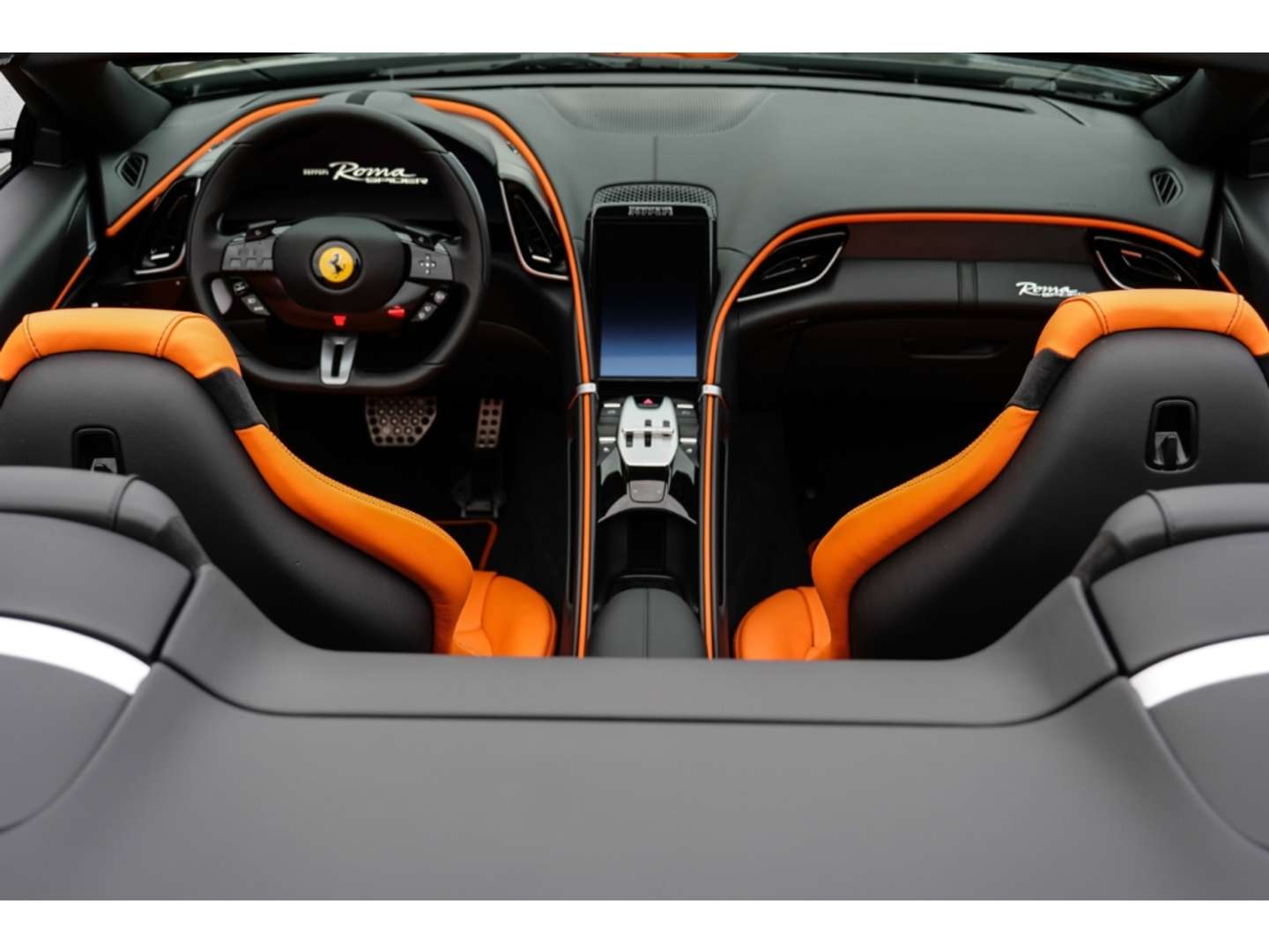 Ferrari Roma Spider - 2025 - Joinsteer - #19