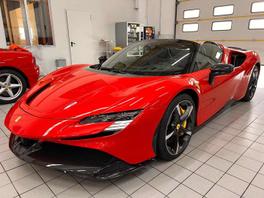 Ferrari SF90 Spider - 2024 - Joinsteer - #1
