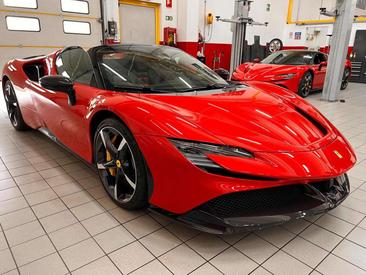 Ferrari SF90 Spider — photo 2
