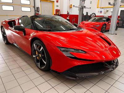 Ferrari SF90 Spider