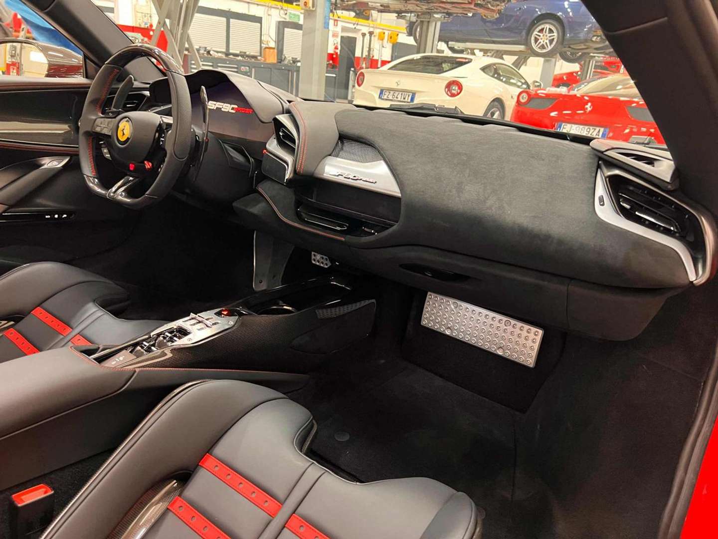 Ferrari SF90 Spider - 2024 - Joinsteer - #9