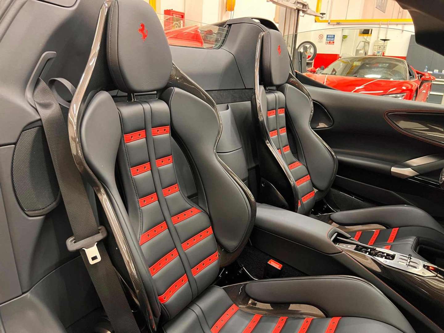 Ferrari SF90 Spider - 2024 - Joinsteer - #10