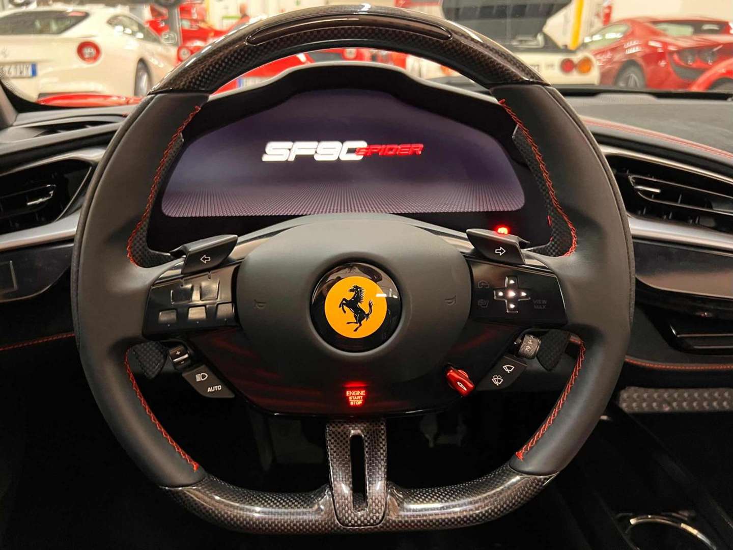 Ferrari SF90 Spider - 2024 - Joinsteer - #11