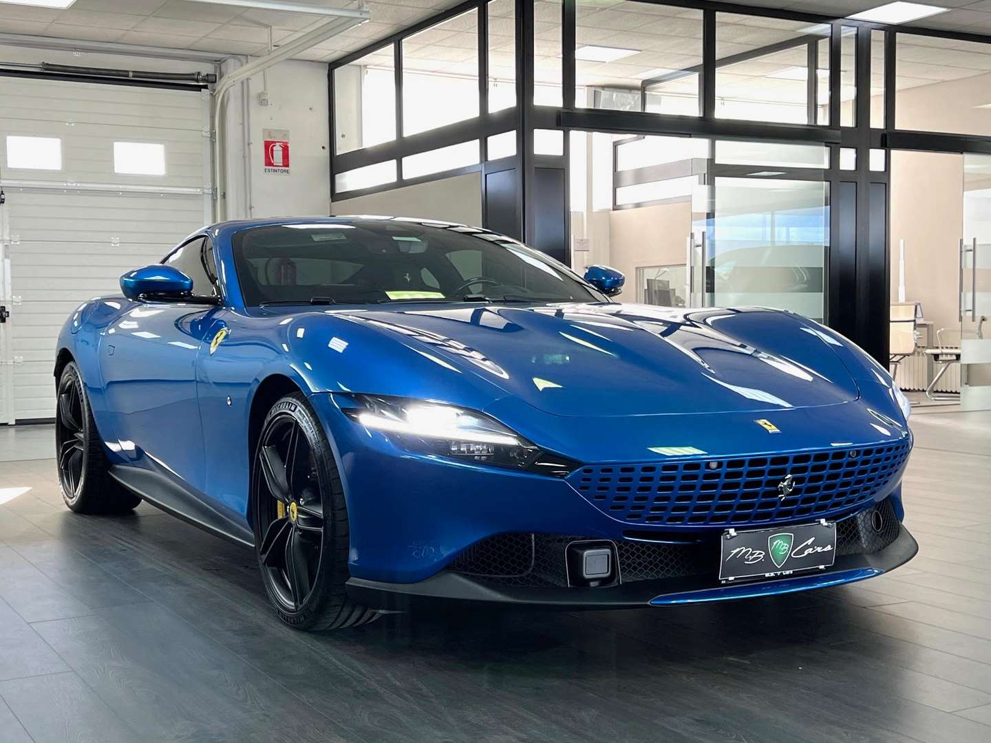 Ferrari Roma - 2021 - Joinsteer - #2