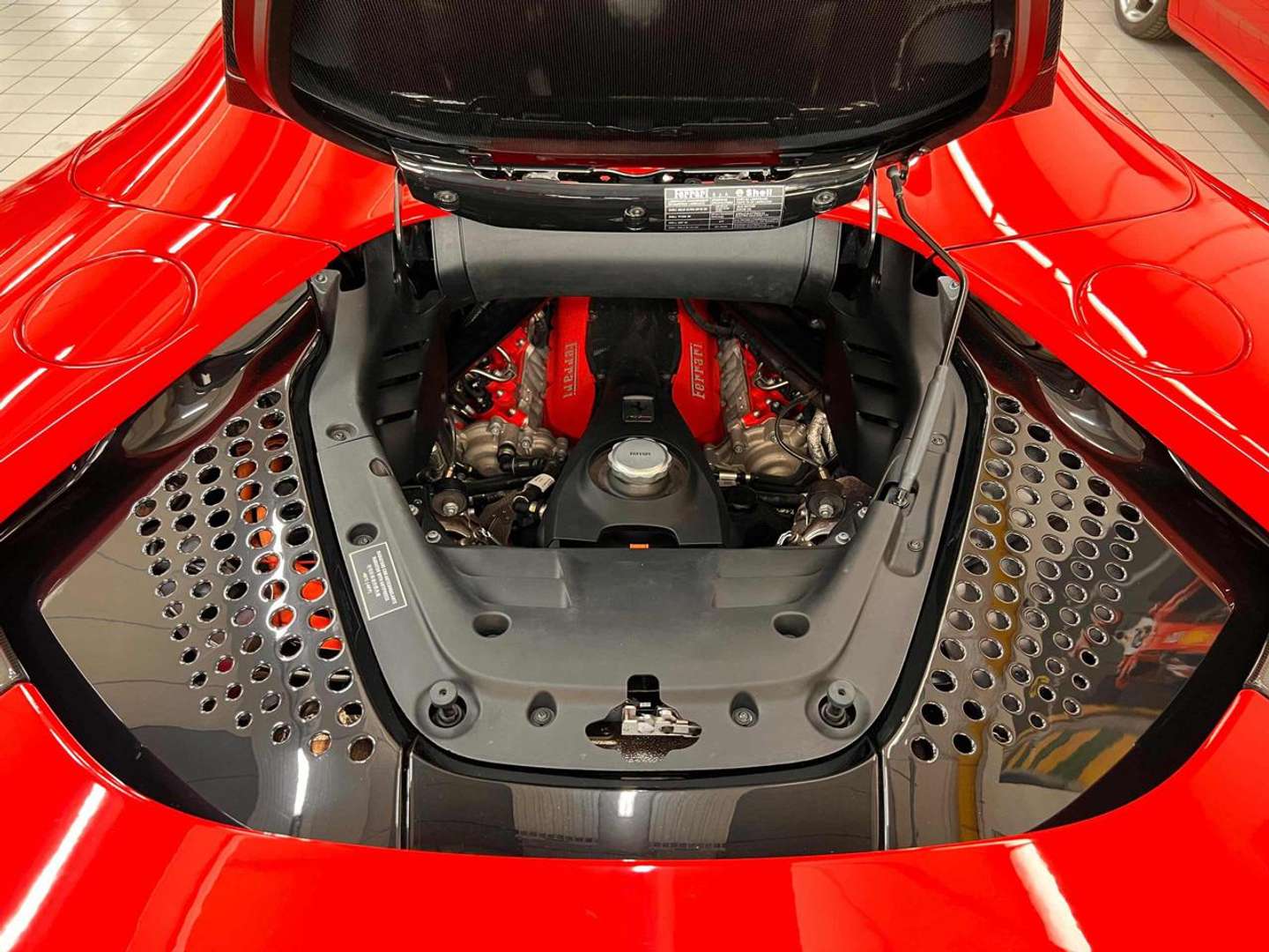 Ferrari SF90 Spider - 2024 - Joinsteer - #16