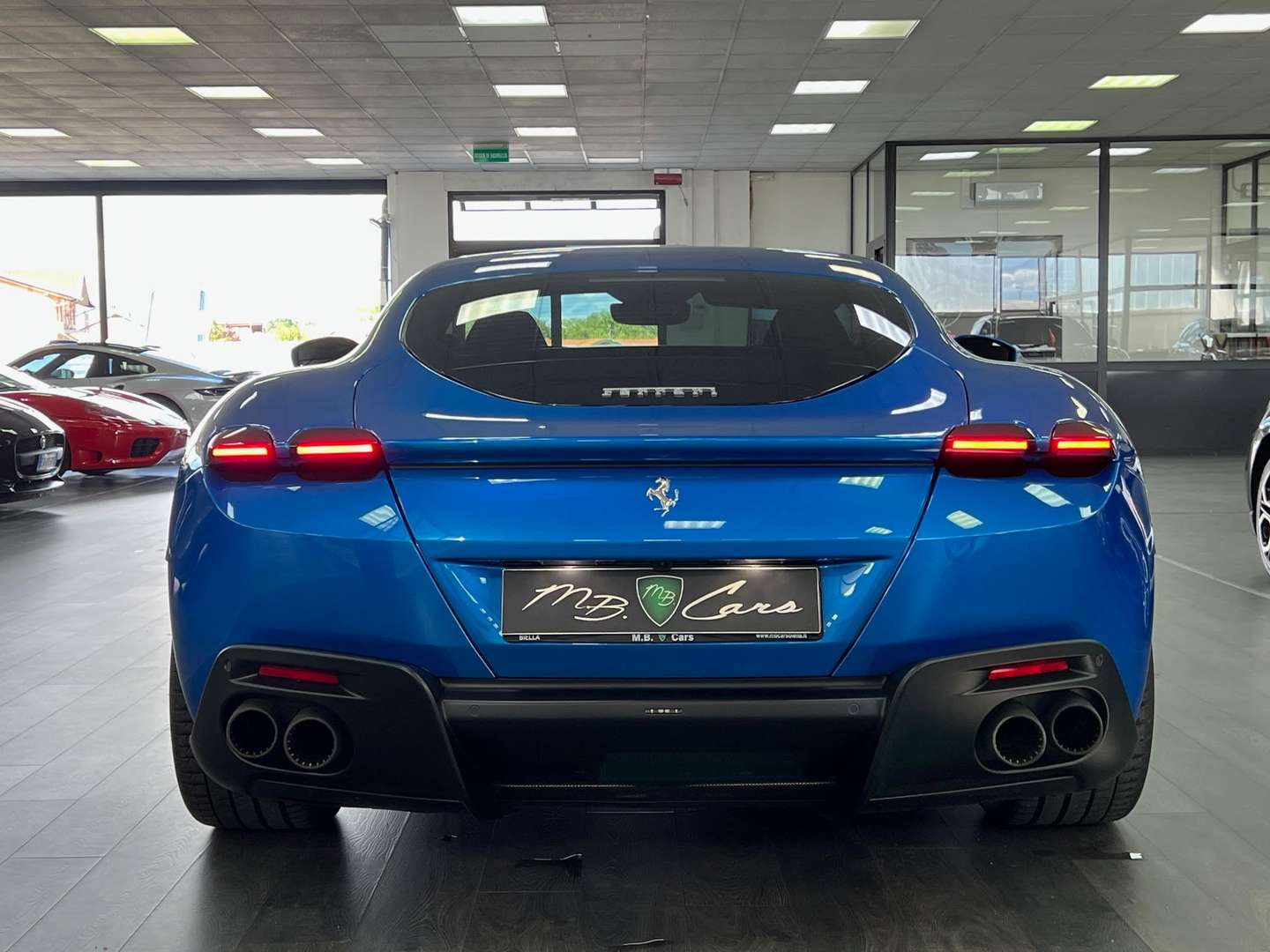 Ferrari Roma - 2021 - Joinsteer - #5