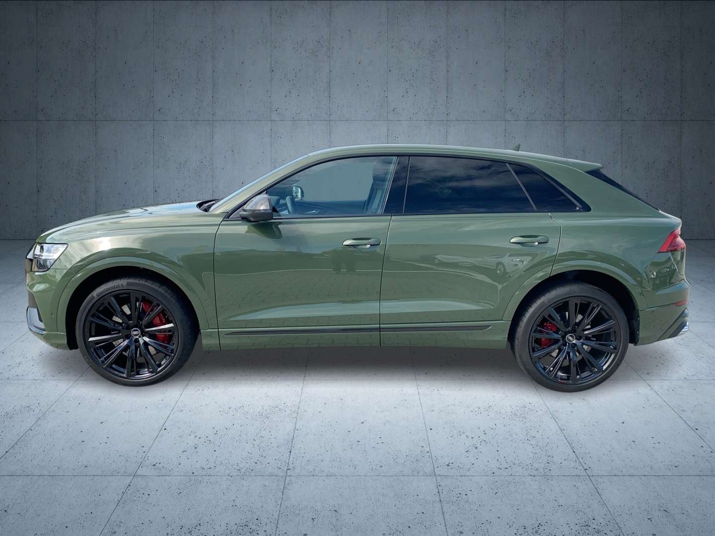 Audi SQ8 Competition Plus - 2022 - Joinsteer - #2
