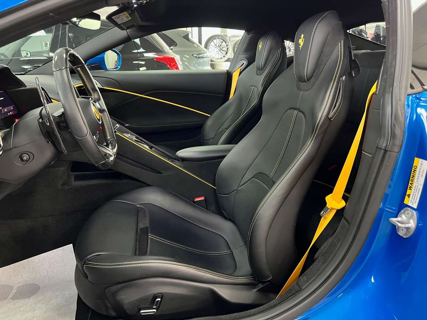 Ferrari Roma - 2021 - Joinsteer - #9