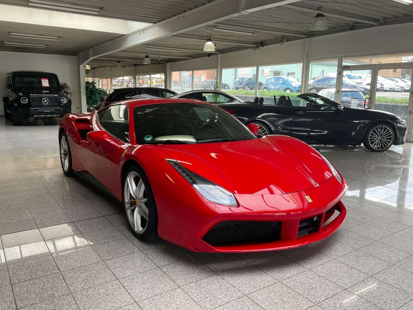 Ferrari 488 GTB - 2016 - Joinsteer - #2