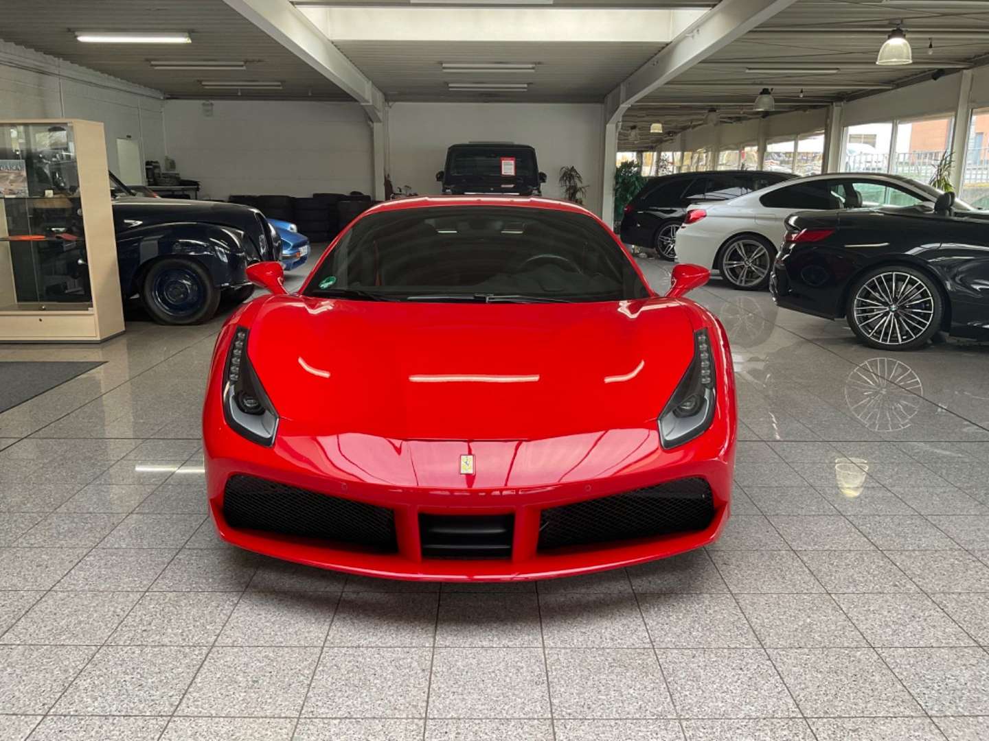 Ferrari 488 GTB - 2016 - Joinsteer - #4