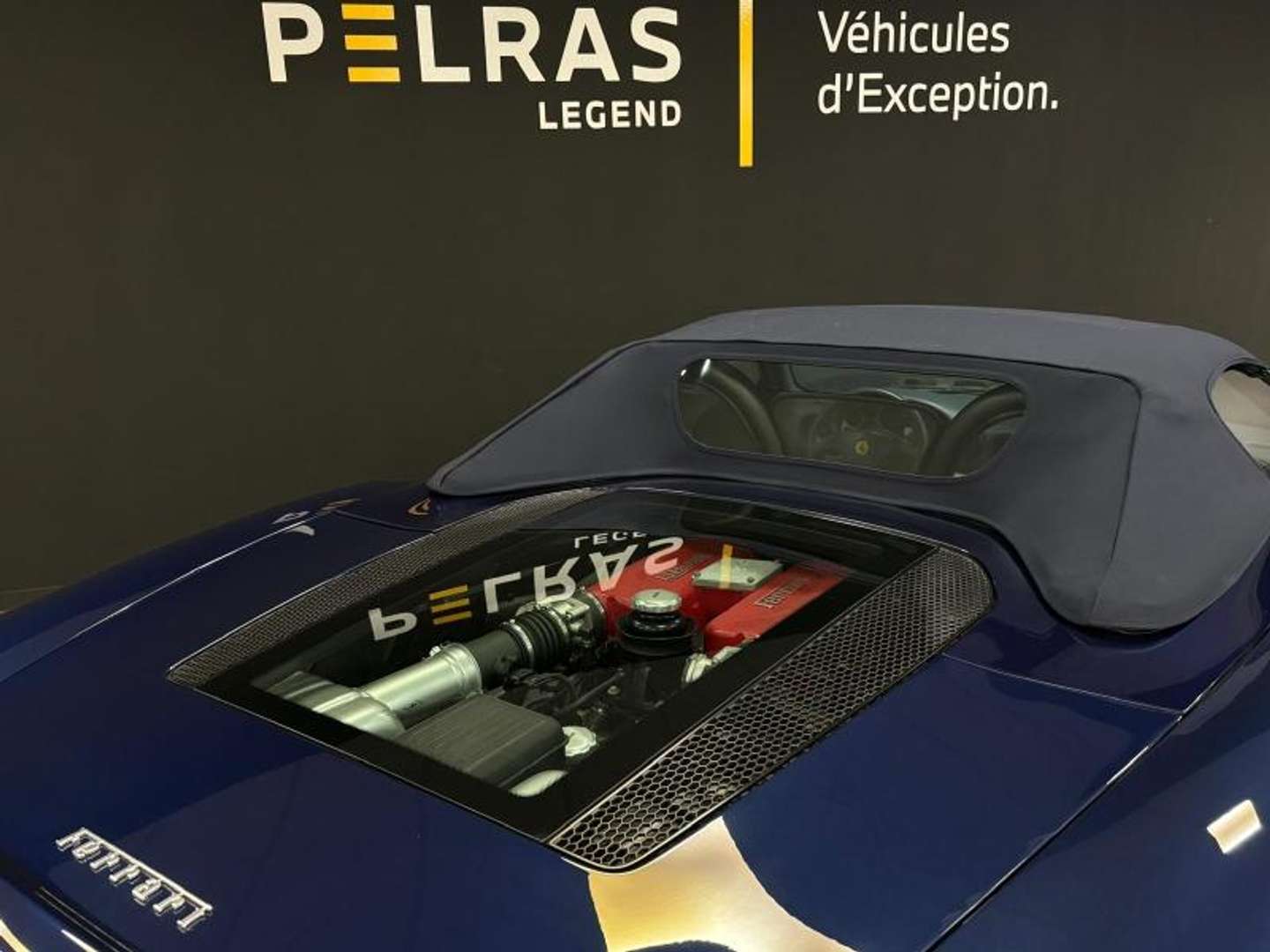 Ferrari 360 Spider - 2002 - Joinsteer - #12