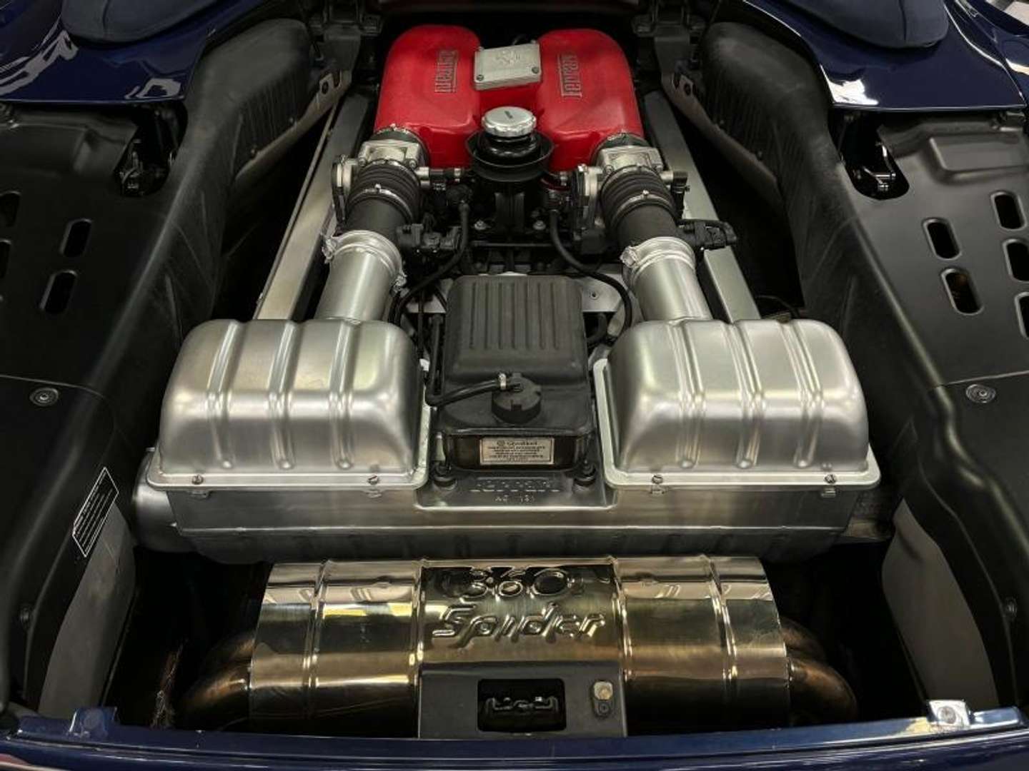 Ferrari 360 Spider - 2002 - Joinsteer - #14