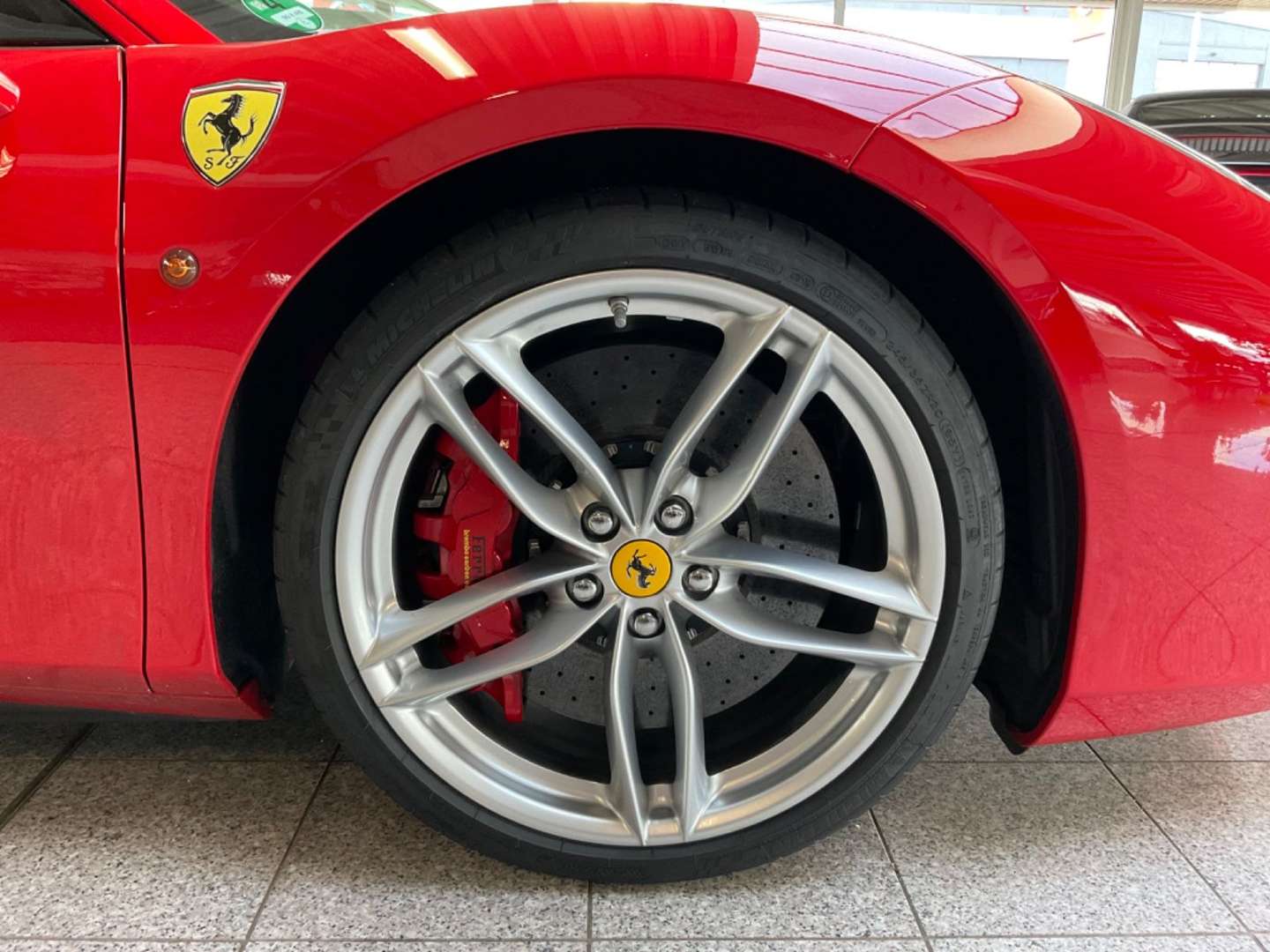 Ferrari 488 GTB - 2016 - Joinsteer - #5