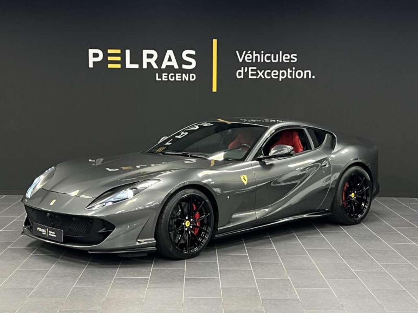 Ferrari 812 Superfast - 2017 - Joinsteer - #2