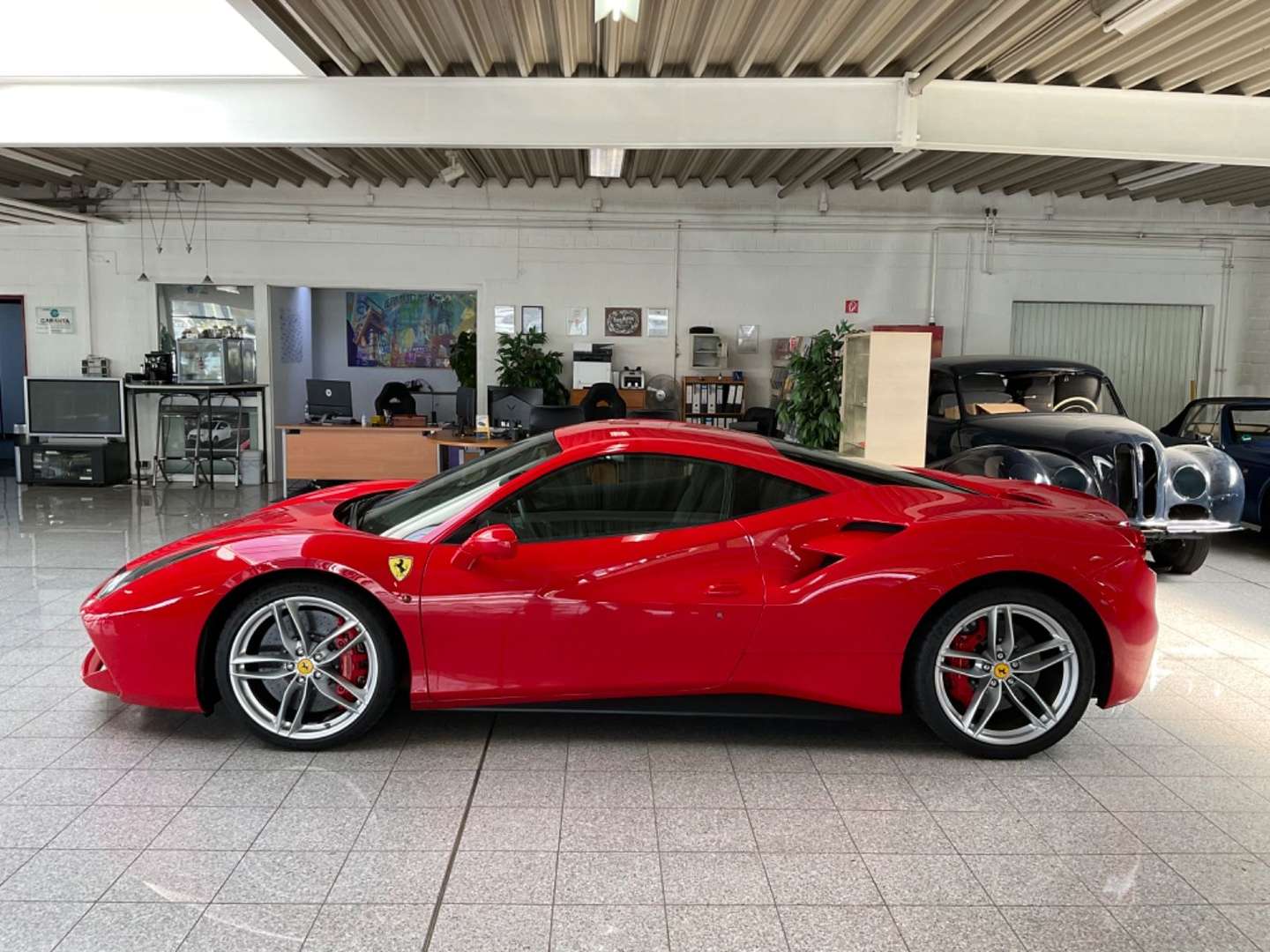 Ferrari 488 GTB - 2016 - Joinsteer - #6