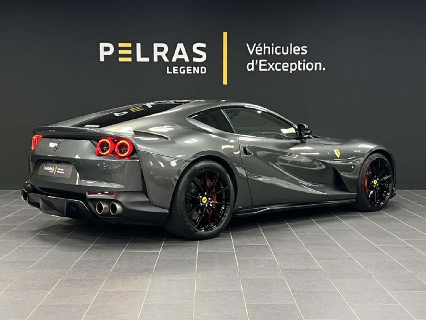 Ferrari 812 Superfast - 2017 - Joinsteer - #3